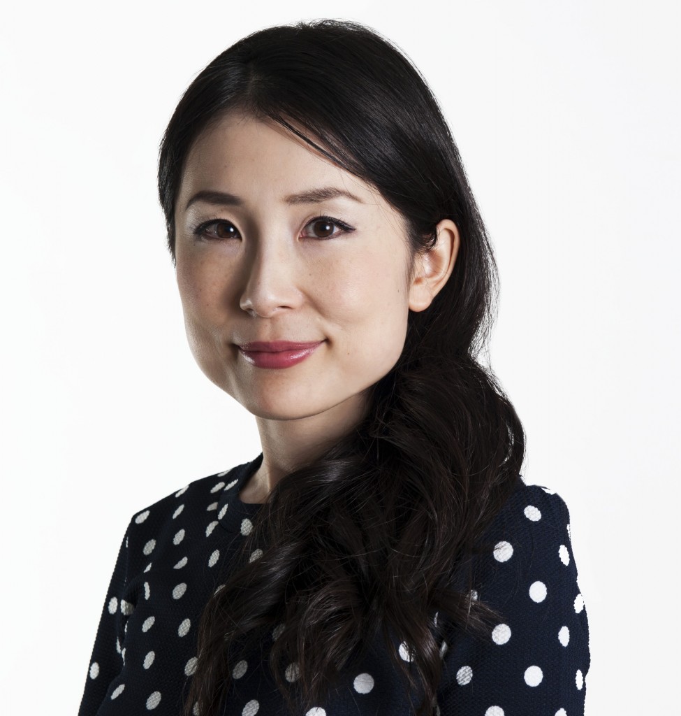 Sawako Miura - portrait